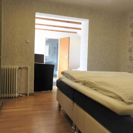 Hotel Pension Am Kurmittelhaus Bad Grund Ngoại thất bức ảnh