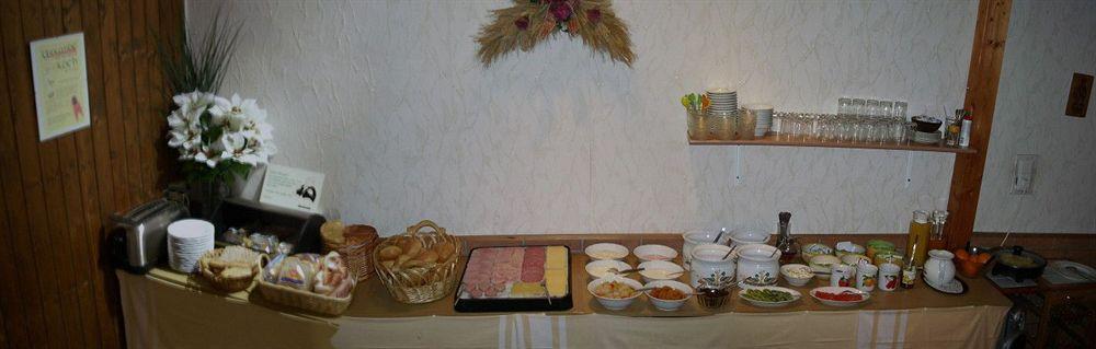 Hotel Pension Am Kurmittelhaus Bad Grund Ngoại thất bức ảnh
