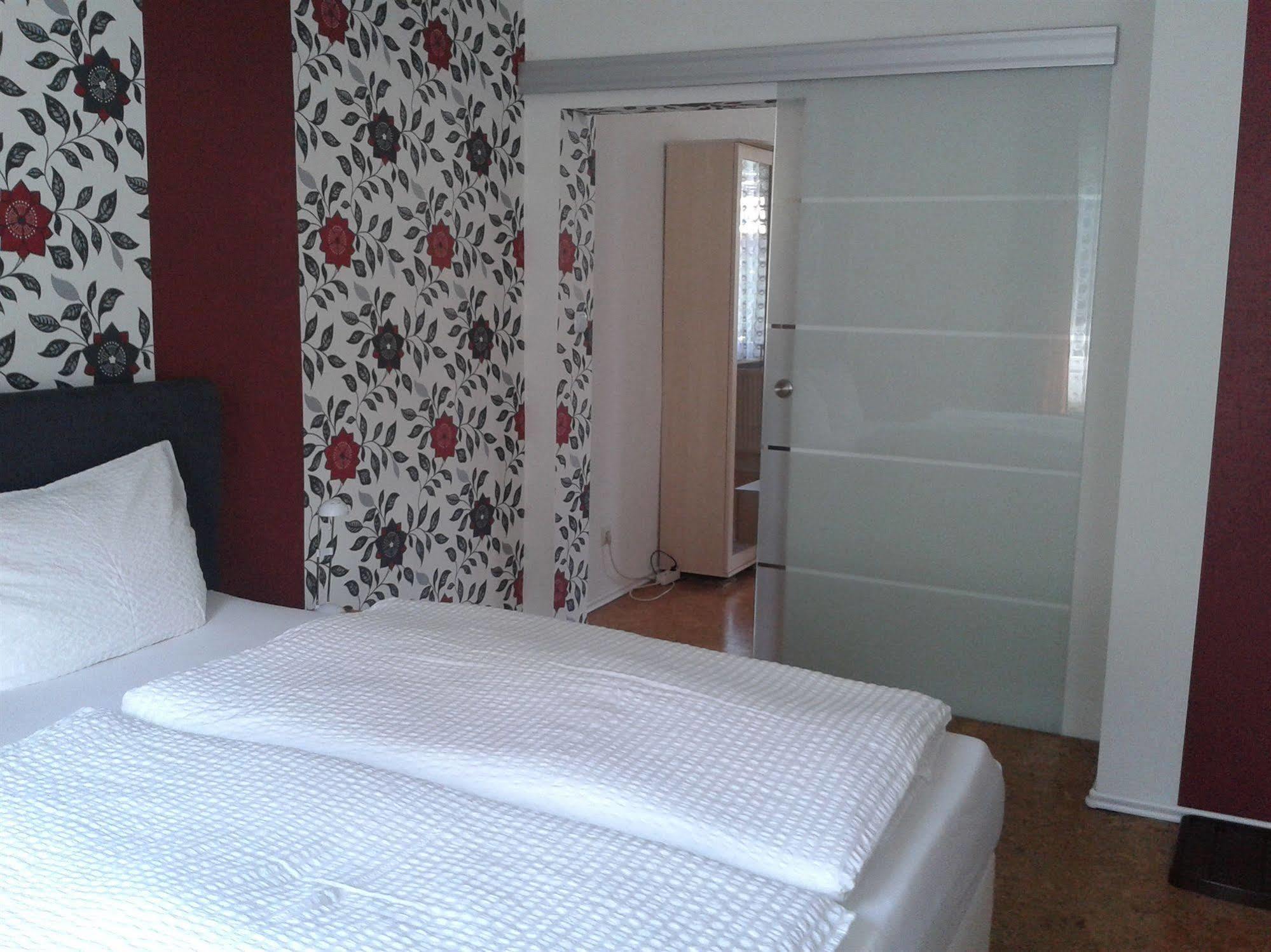 Hotel Pension Am Kurmittelhaus Bad Grund Ngoại thất bức ảnh