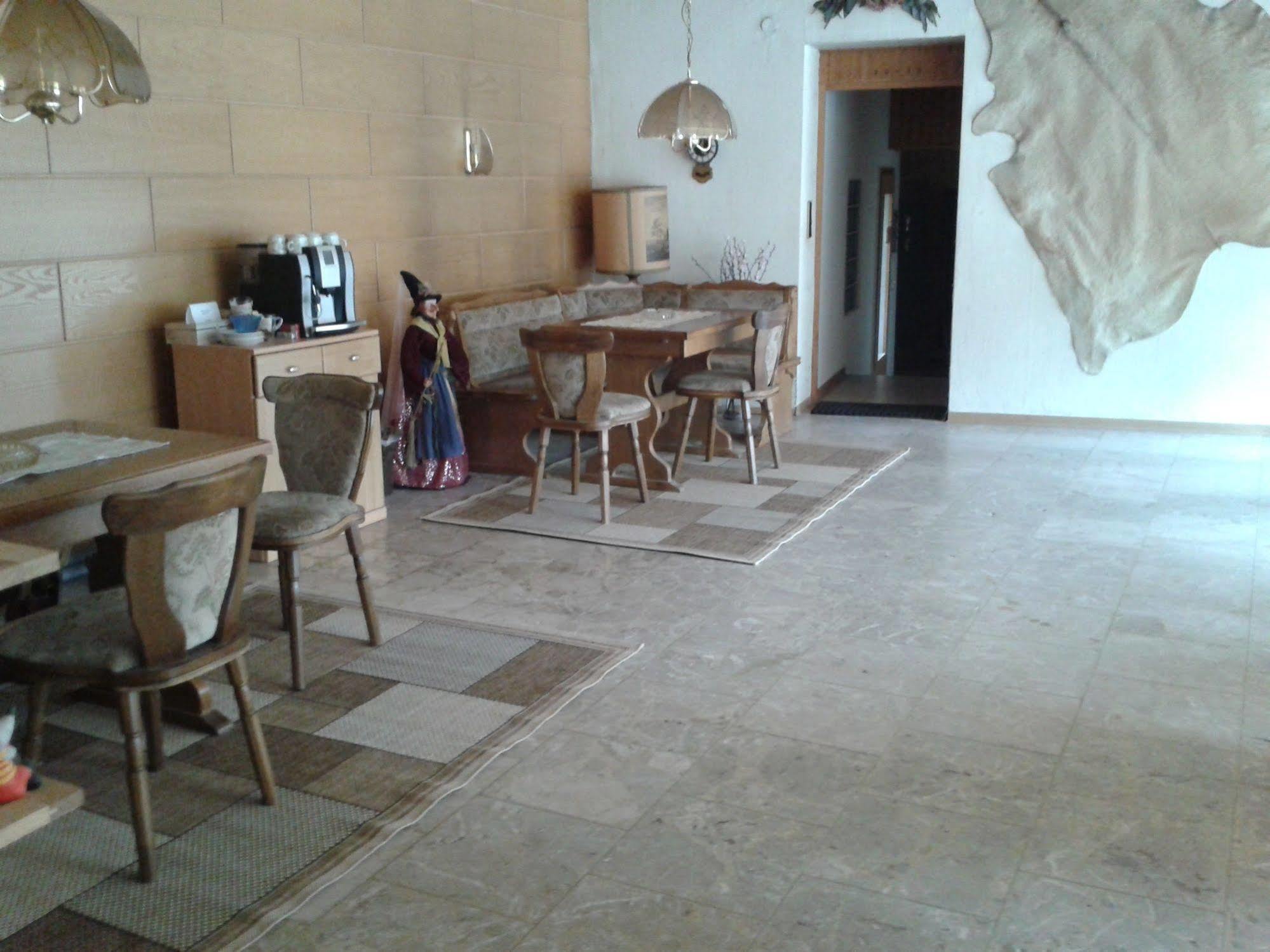 Hotel Pension Am Kurmittelhaus Bad Grund Ngoại thất bức ảnh