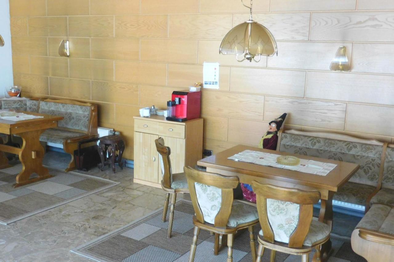 Hotel Pension Am Kurmittelhaus Bad Grund Ngoại thất bức ảnh