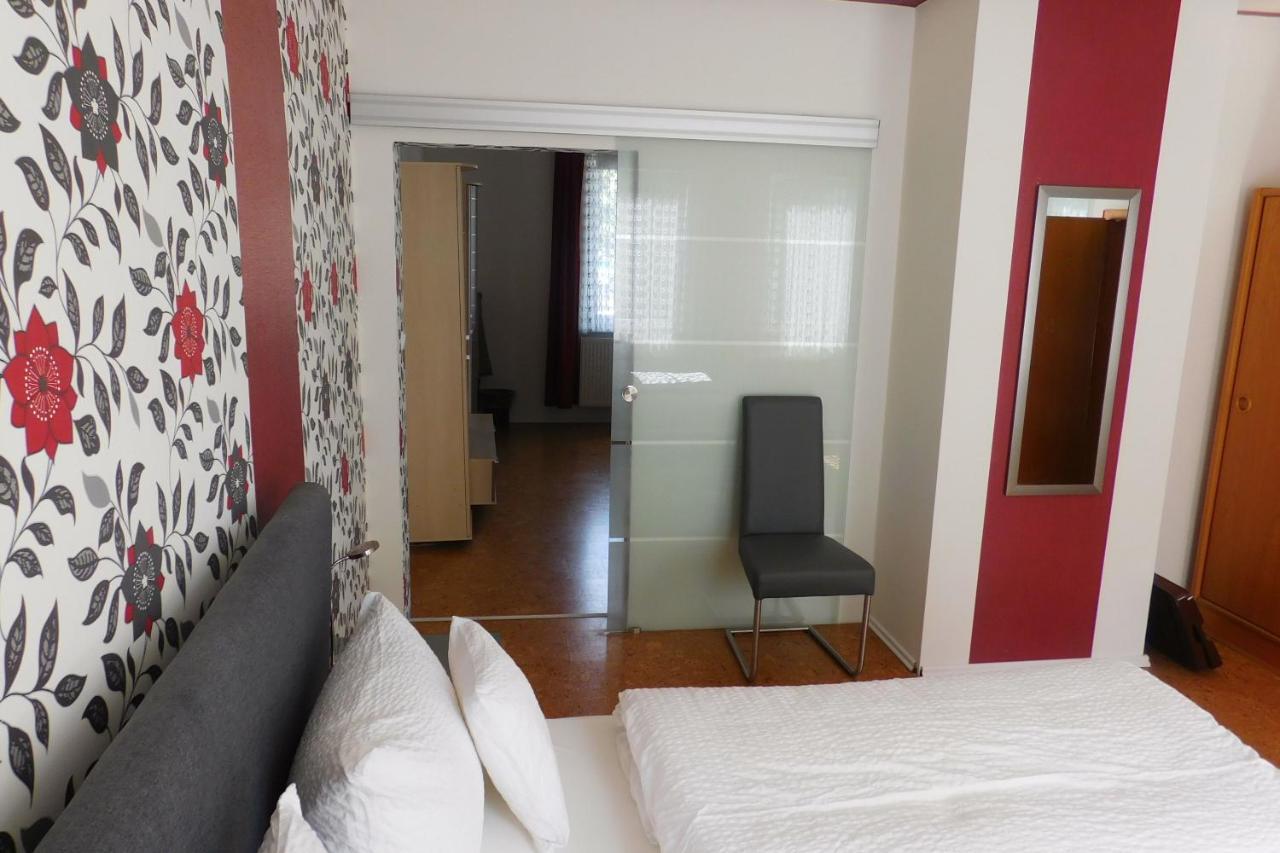 Hotel Pension Am Kurmittelhaus Bad Grund Ngoại thất bức ảnh