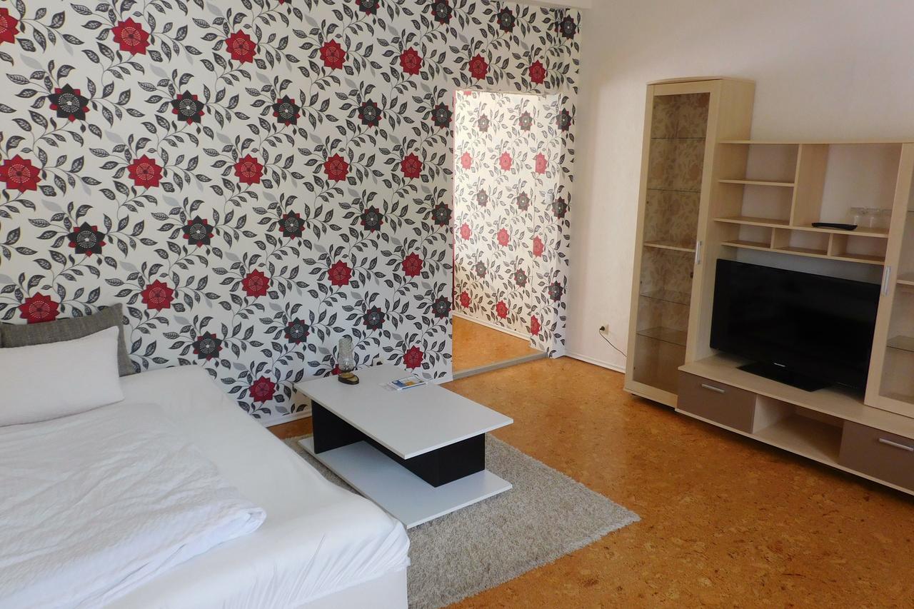 Hotel Pension Am Kurmittelhaus Bad Grund Ngoại thất bức ảnh