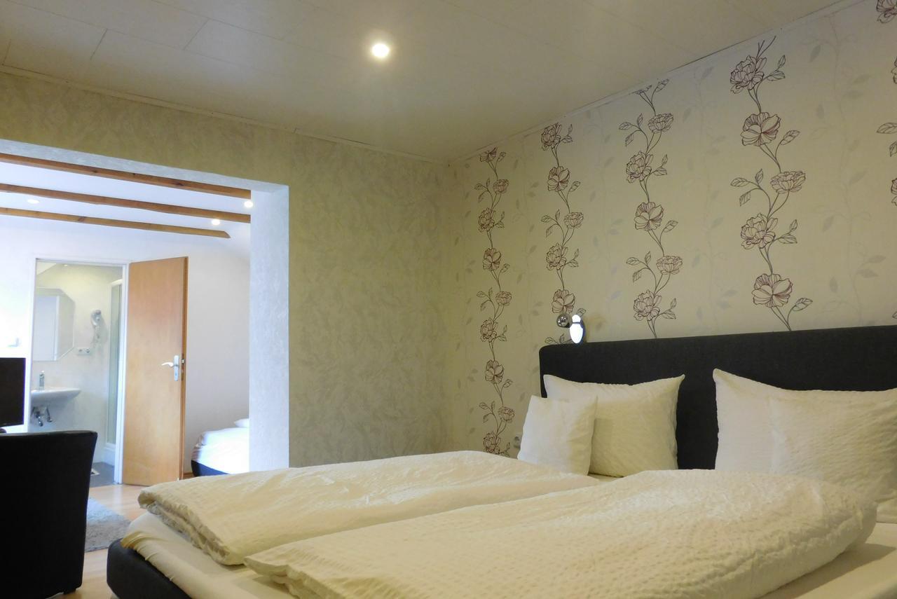 Hotel Pension Am Kurmittelhaus Bad Grund Ngoại thất bức ảnh