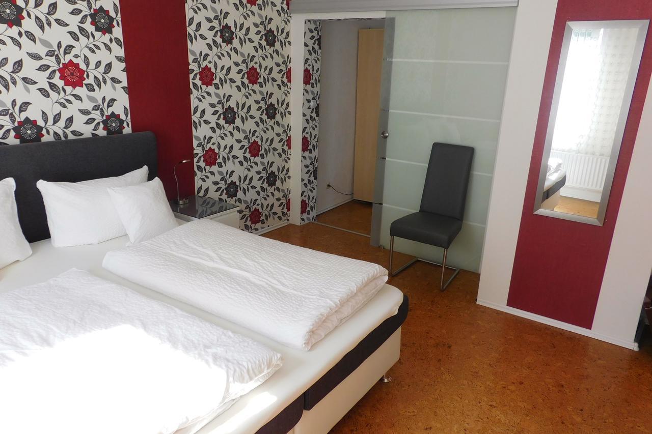 Hotel Pension Am Kurmittelhaus Bad Grund Ngoại thất bức ảnh