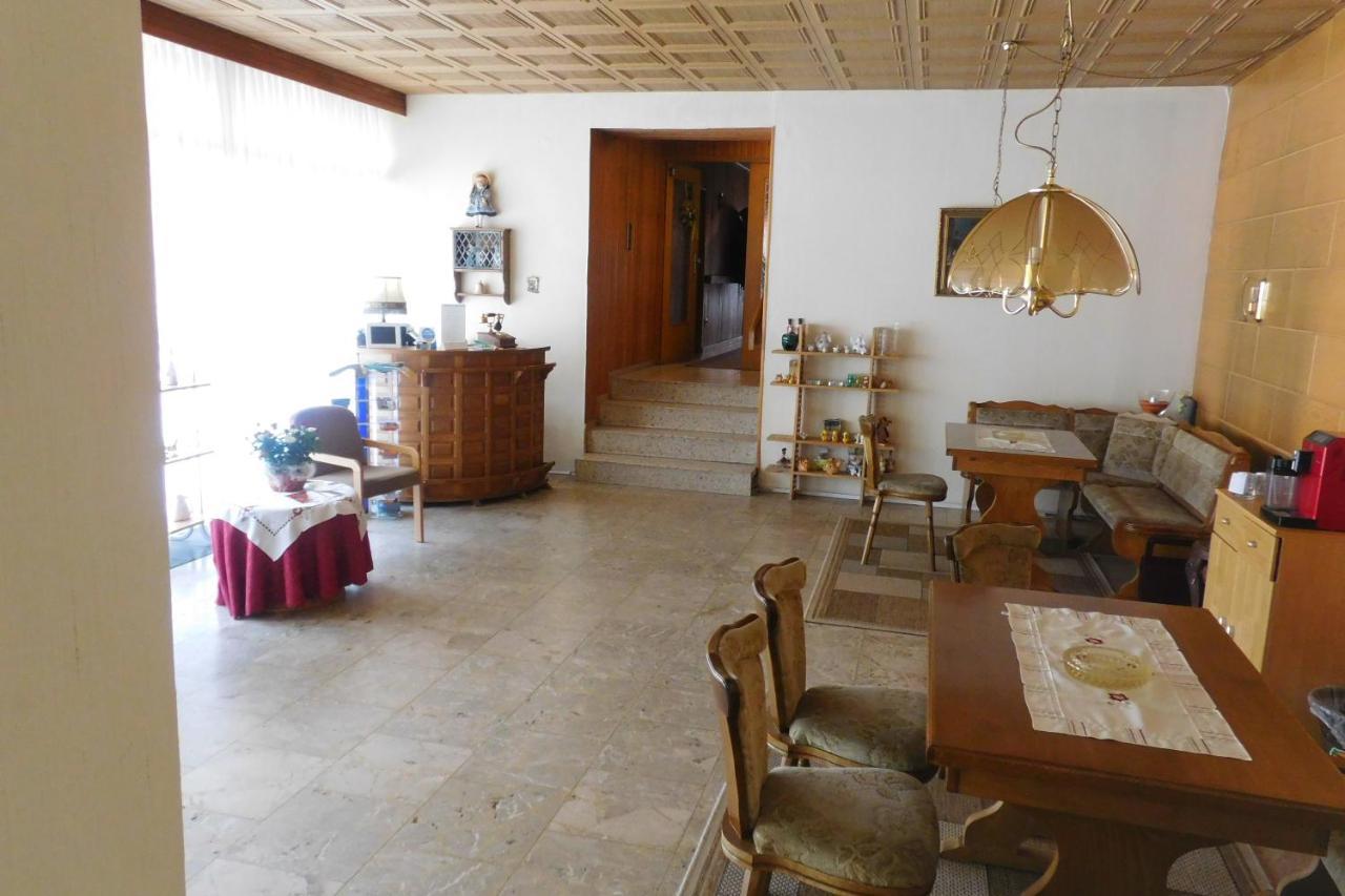 Hotel Pension Am Kurmittelhaus Bad Grund Ngoại thất bức ảnh
