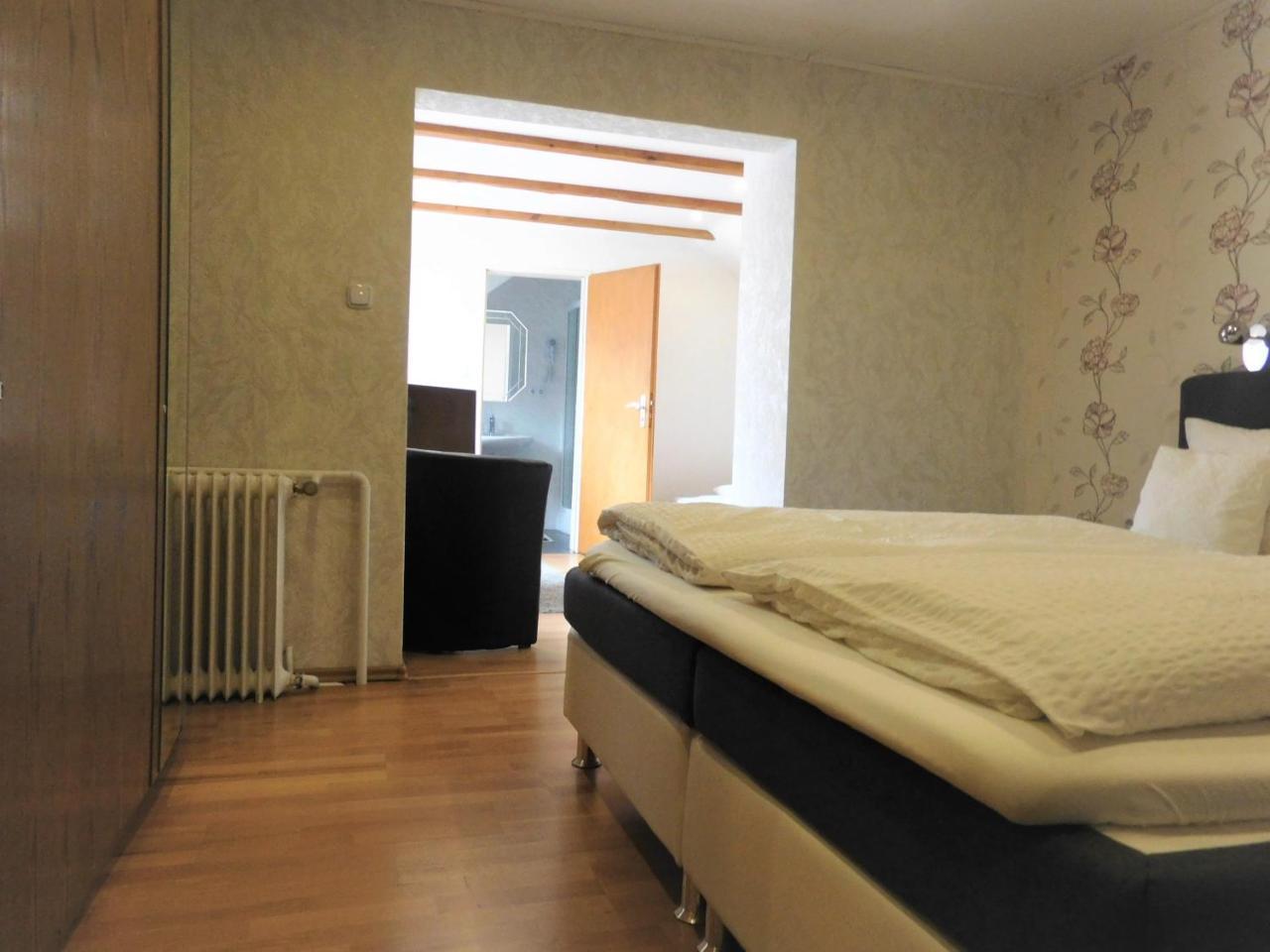 Hotel Pension Am Kurmittelhaus Bad Grund Ngoại thất bức ảnh